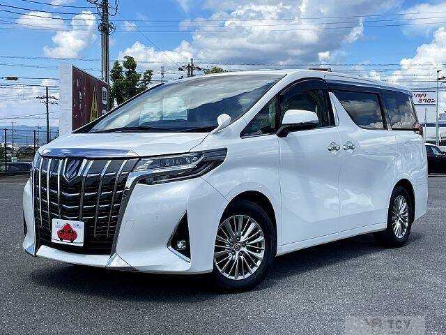 2021 Toyota Alphard