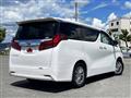 2021 Toyota Alphard