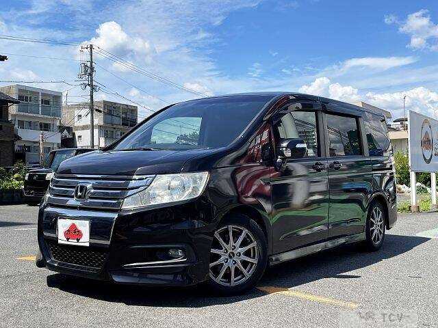 2010 Honda Step WGN