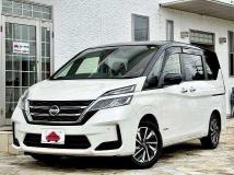 2020 Nissan Serena