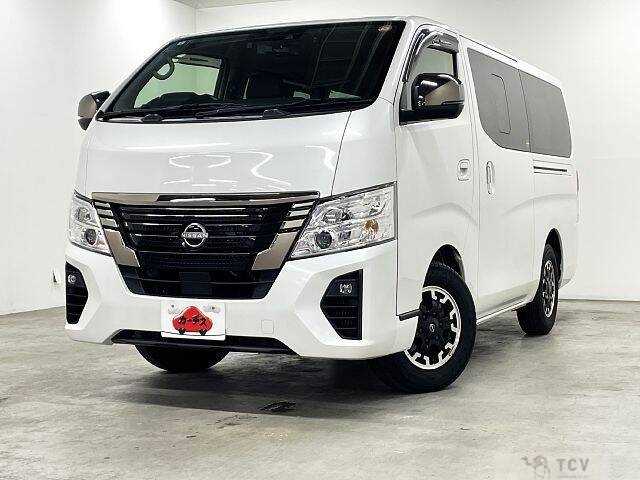 2022 Nissan Caravan Van