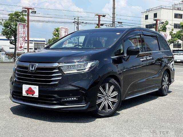 2022 Honda Odyssey
