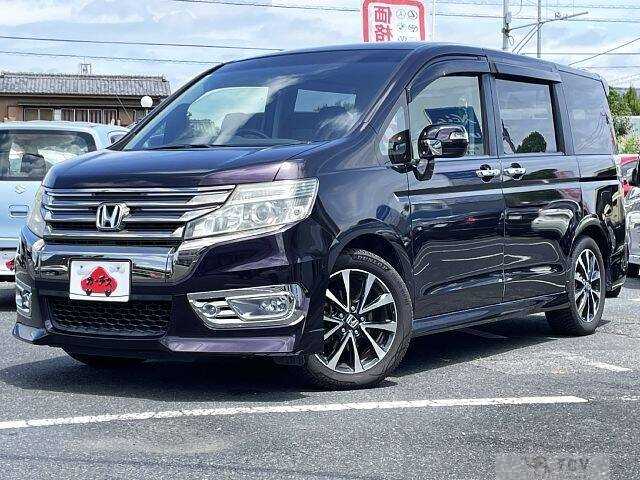 2014 Honda Step WGN