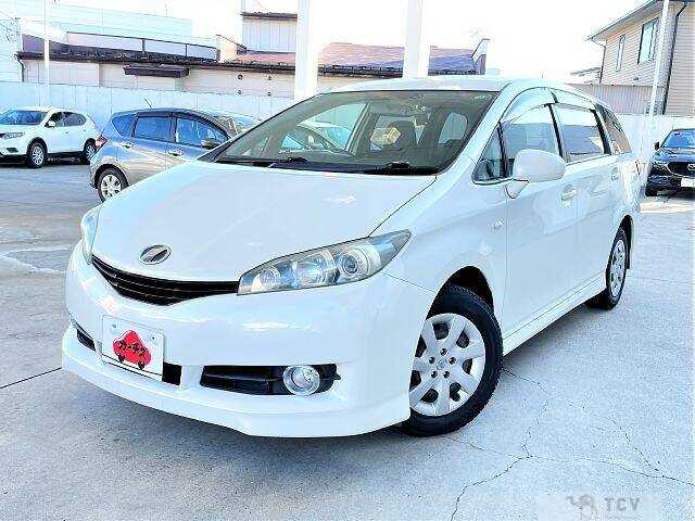 2011 Toyota Wish
