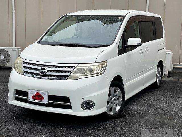 2008 Nissan Serena
