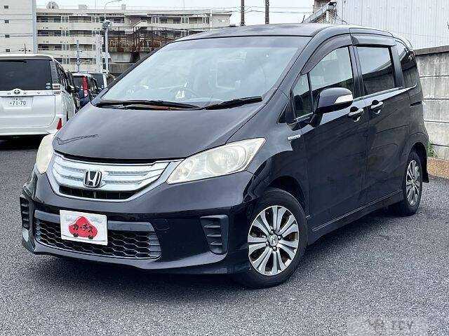 2012 Honda Freed