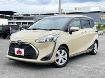 2020 Toyota Sienta