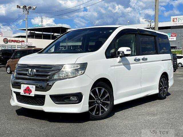 2013 Honda Step WGN