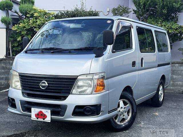 2011 Nissan Caravan Van