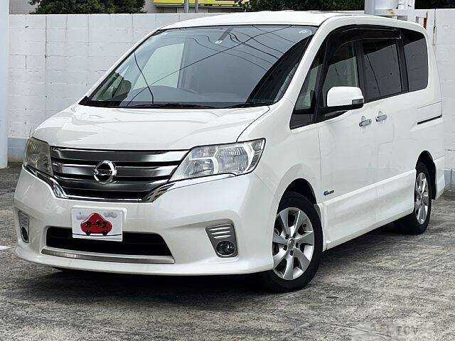 2013 Nissan Serena