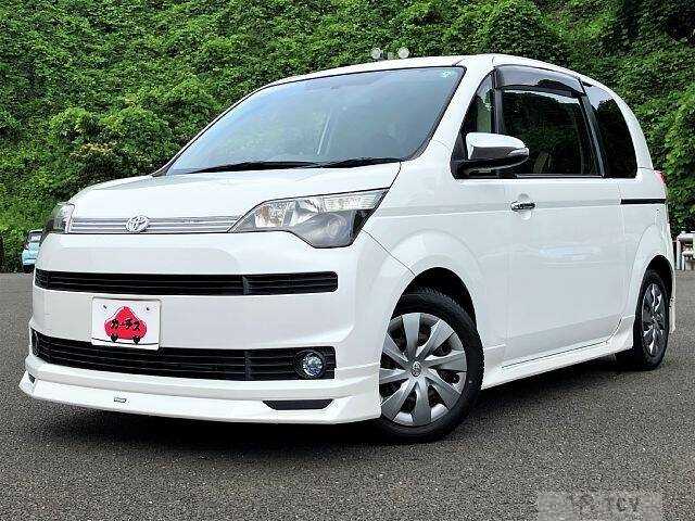 2015 Toyota SPADE