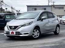2017 Nissan Note