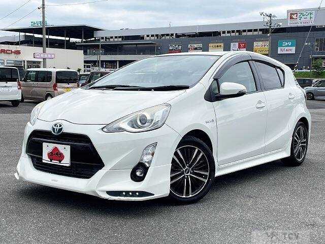2015 Toyota AQUA