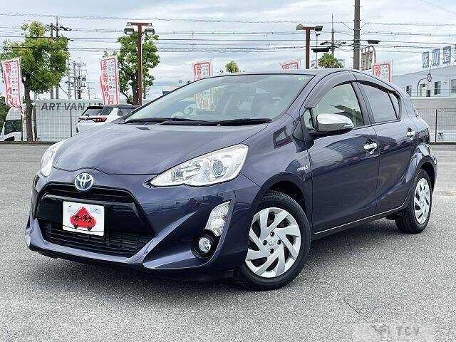 2015 Toyota AQUA