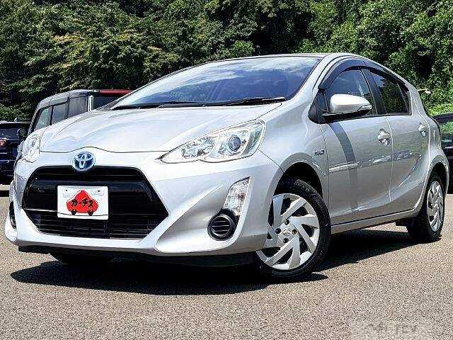 2015 Toyota AQUA