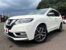2017 Nissan X-Trail