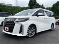 2021 Toyota Alphard