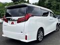 2021 Toyota Alphard