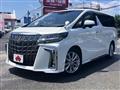 2020 Toyota Alphard