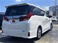 2020 Toyota Alphard
