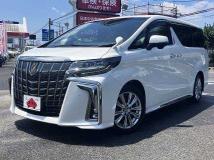 2020 Toyota Alphard