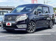 2014 Honda Step WGN