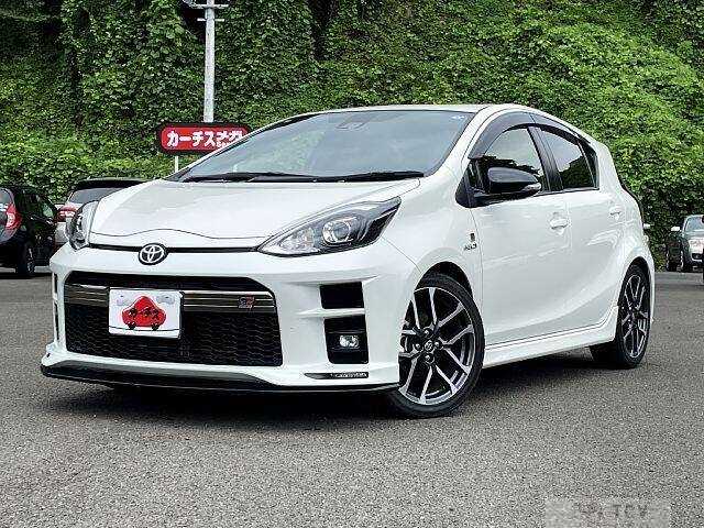2019 Toyota AQUA