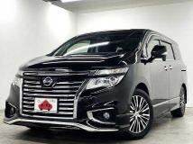 2015 Nissan Elgrand