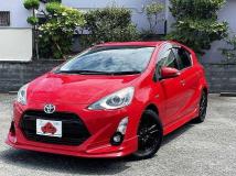 2015 Toyota AQUA