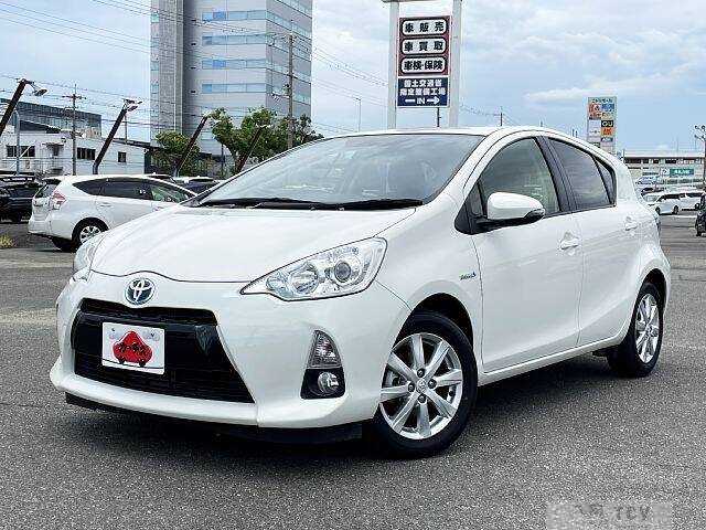 2014 Toyota AQUA