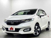 2018 Honda Fit Hybrid