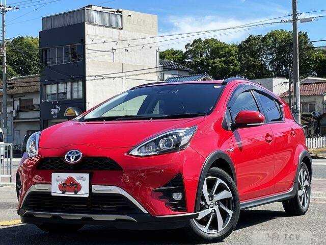 2019 Toyota AQUA