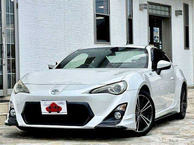 2012 Toyota 86