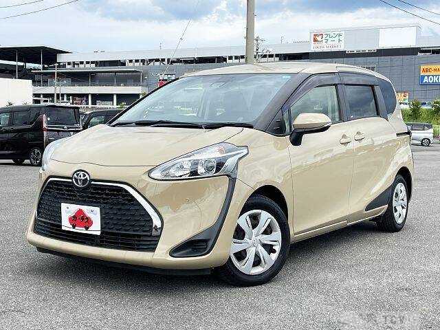 2020 Toyota Sienta