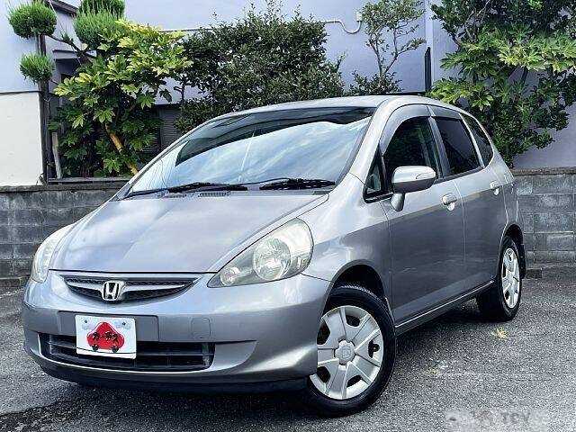 2006 Honda Fit