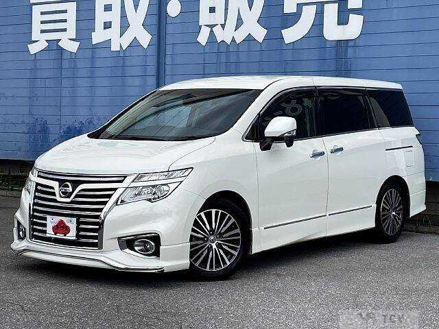 2014 Nissan Elgrand