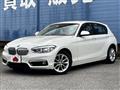 2018 BMW 1 Series