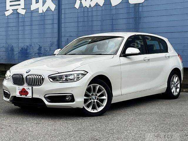 2018 BMW 1 Series