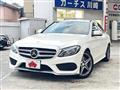 2015 Mercedes-Benz C-Class