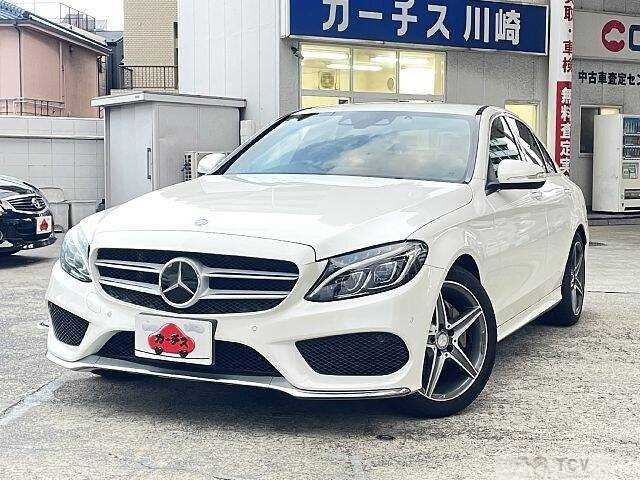 2015 Mercedes-Benz C-Class