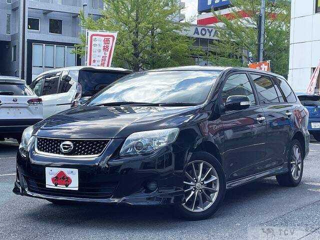 2012 Toyota Corolla Fielder