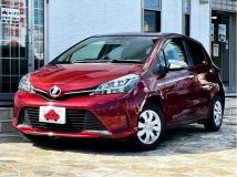 2015 Toyota Vitz