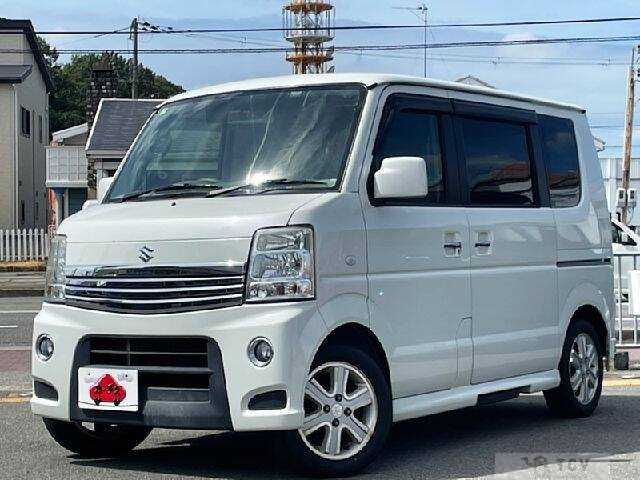 2013 Suzuki Every Wagon