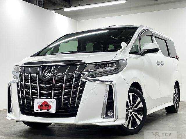 2021 Toyota Alphard