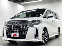 2021 Toyota Alphard