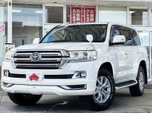 2016 Toyota Land Cruiser