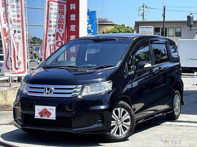2013 Honda Freed