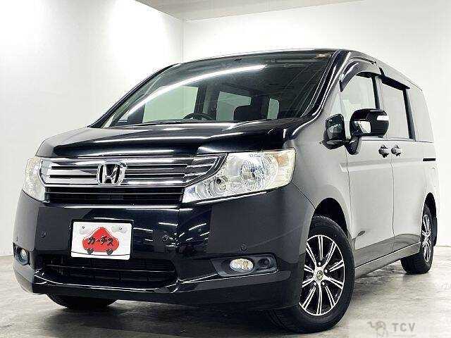 2011 Honda Step WGN