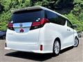 2017 Toyota Alphard