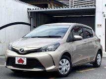 2016 Toyota Vitz